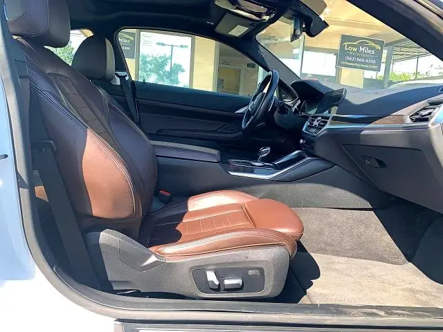 2021 BMW M440XI   
