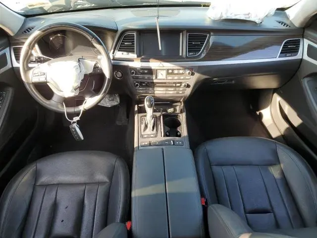 2017 GENESIS G80 BASE  