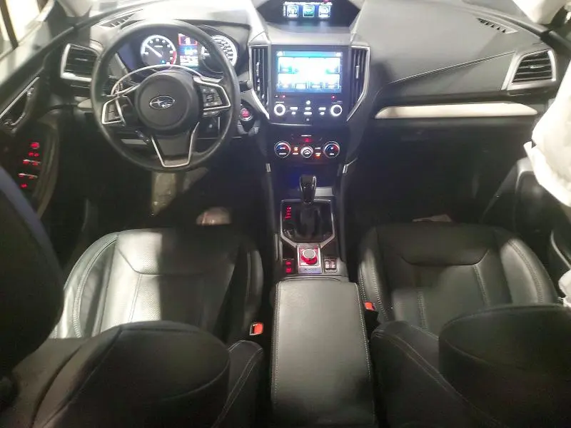 2022 SUBARU FORESTER LIMITED  
