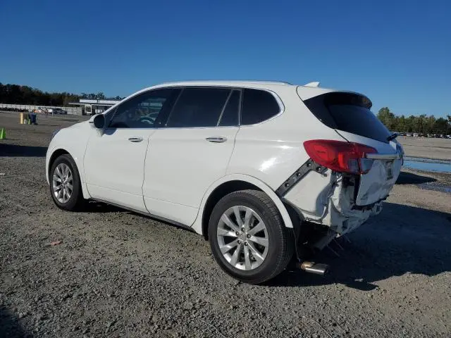 2017 BUICK ENVISION ESSENCE  