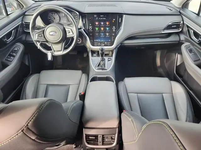2021 SUBARU OUTBACK ONYX EDITION XT  