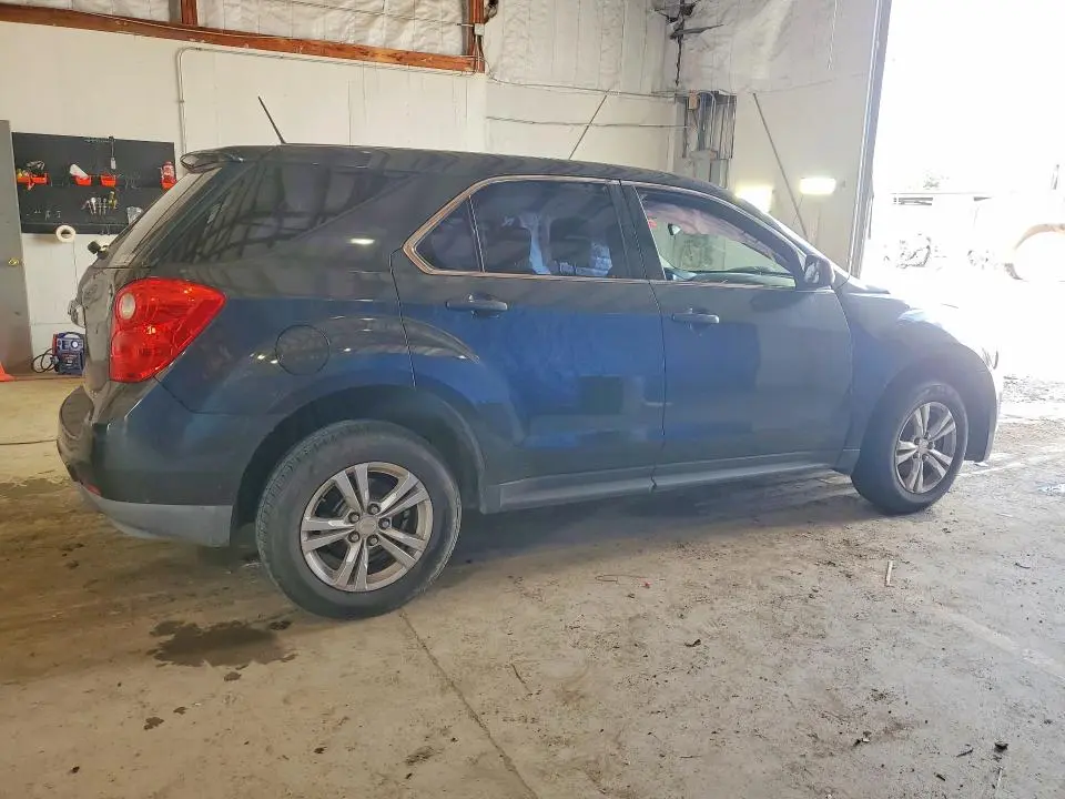 2013 CHEVROLET EQUINOX LS  