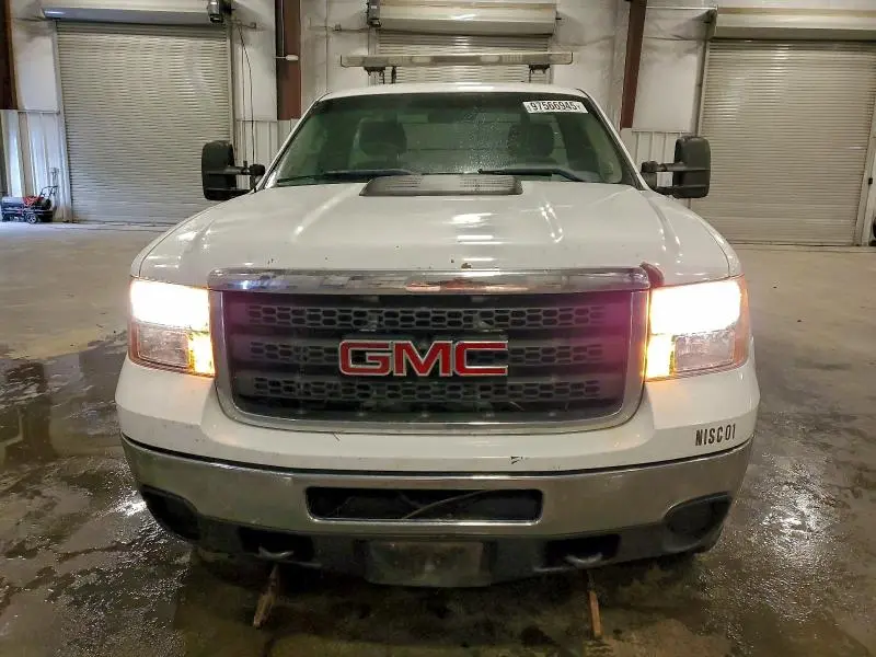 2011 GMC SIERRA K2500 HEAVY DUTY  