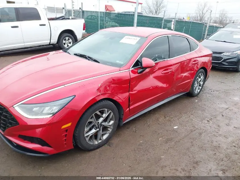 2020 HYUNDAI SONATA SEL