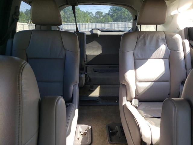 2013 HONDA ODYSSEY EXL