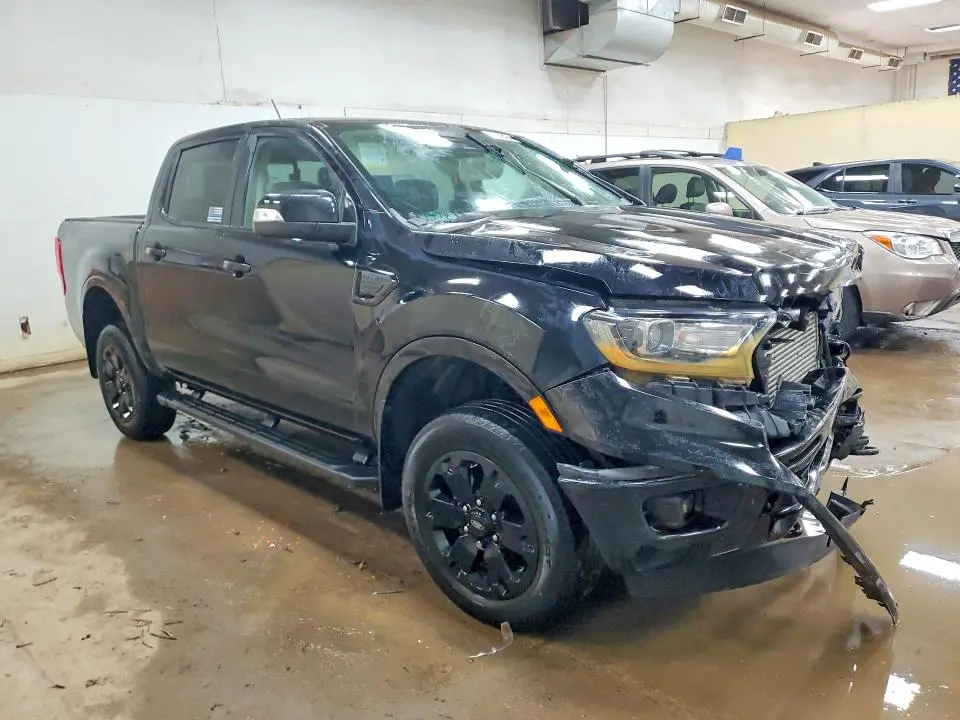 2022 FORD RANGER XL  