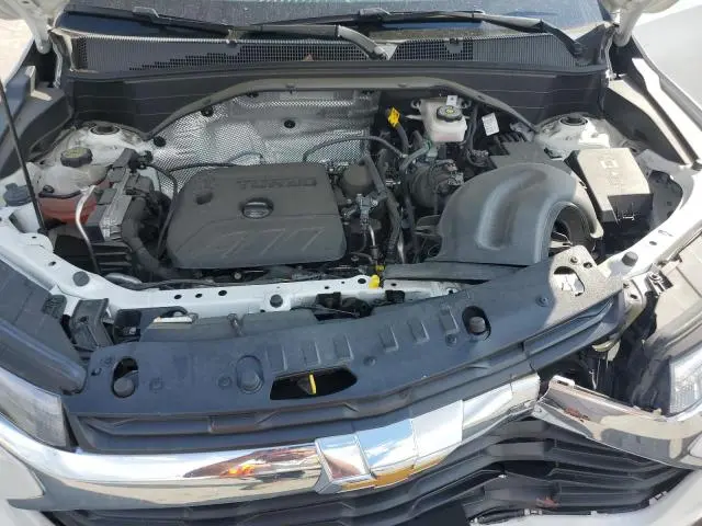 2024 CHEVROLET TRAILBLAZER LT  