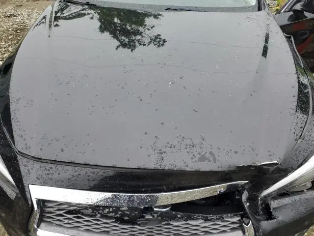 2018 INFINITI Q50 LUXE  
