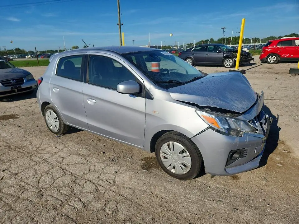 2024 MITSUBISHI MIRAGE ES  