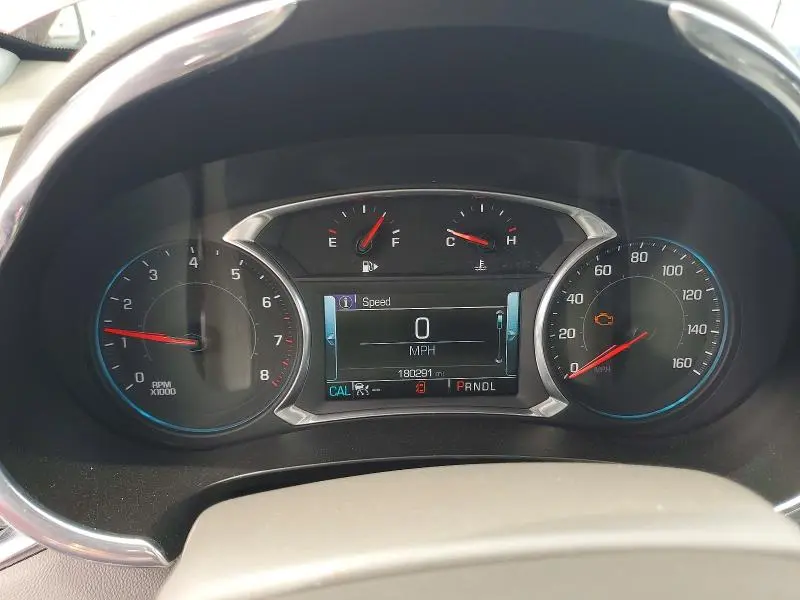 2018 CHEVROLET MALIBU PREMIER  