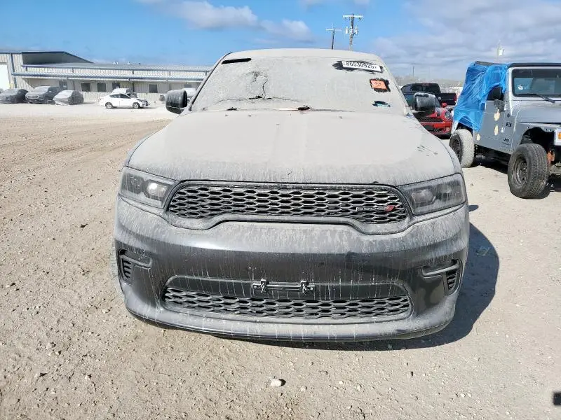 2021 DODGE DURANGO GT  