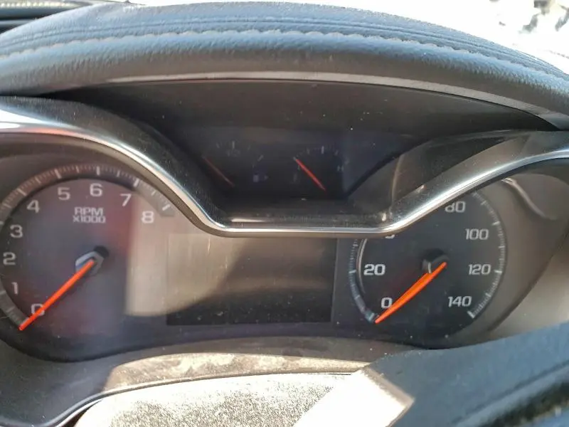 2017 CHEVROLET IMPALA LT  