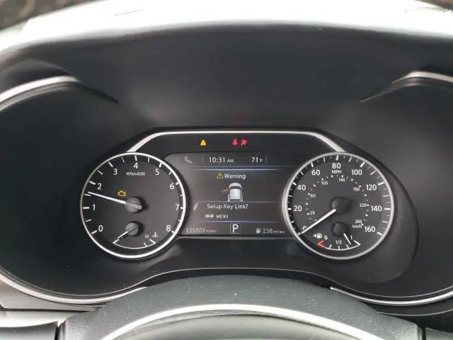 2019 NISSAN MAXIMA S  