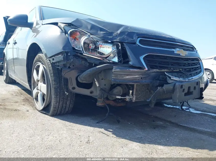 2015 CHEVROLET CRUZE 1LT AUTO