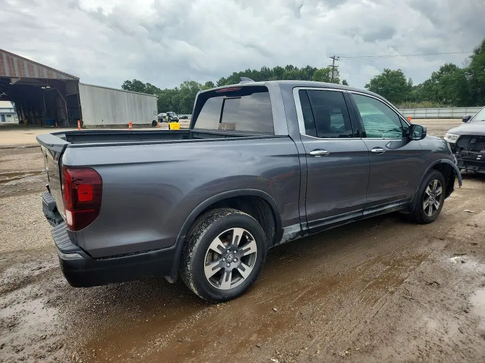 2018 HONDA RIDGELINE RTL  