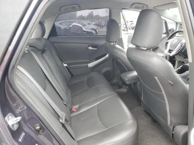 2011 TOYOTA PRIUS   