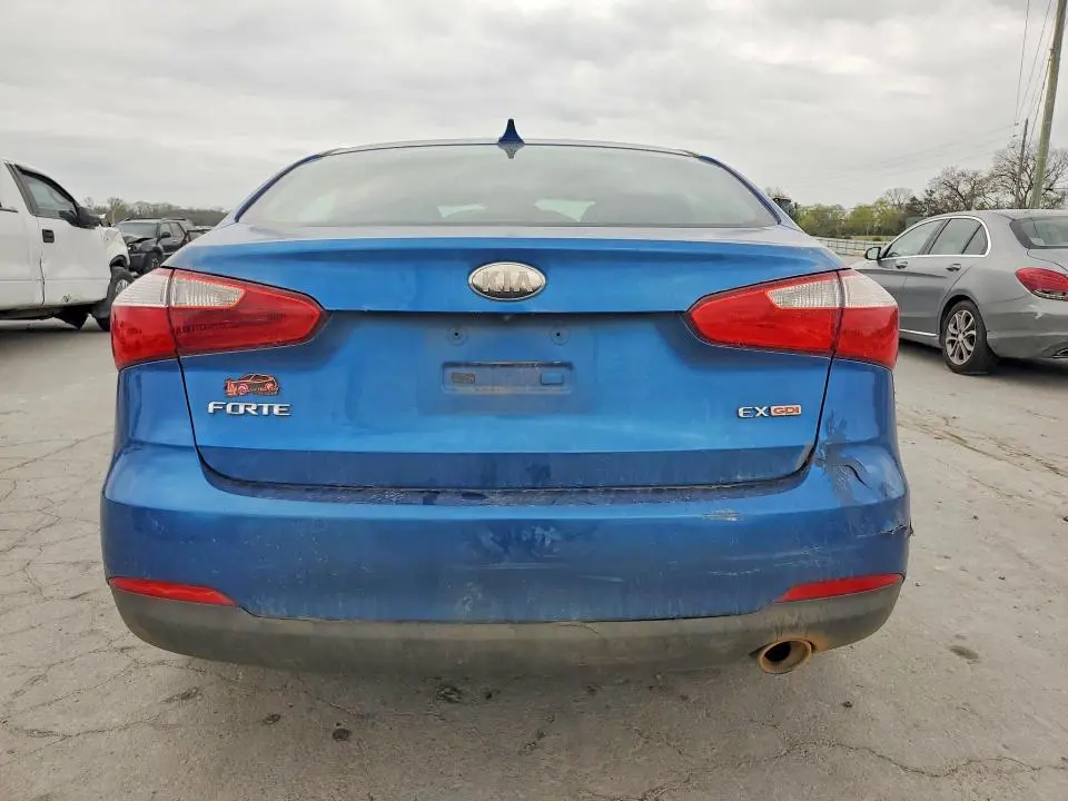 2014 KIA FORTE EX  
