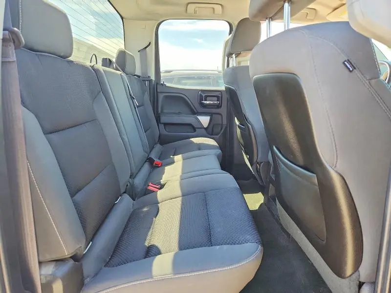 2014 CHEVROLET SILVERADO   