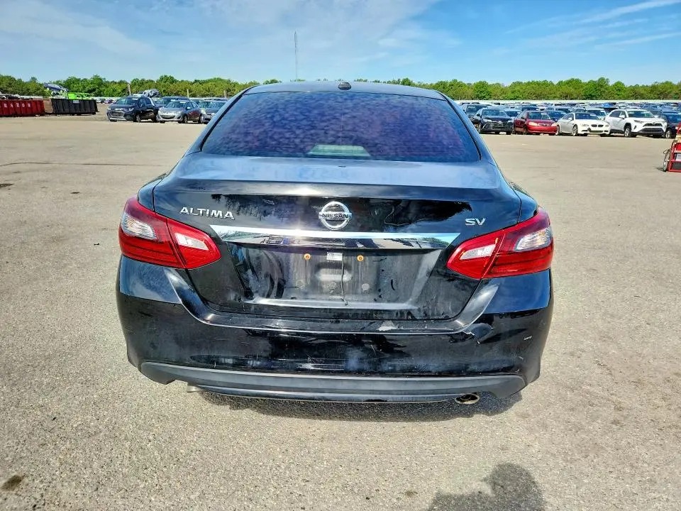 2017 NISSAN ALTIMA 2.5 SV  