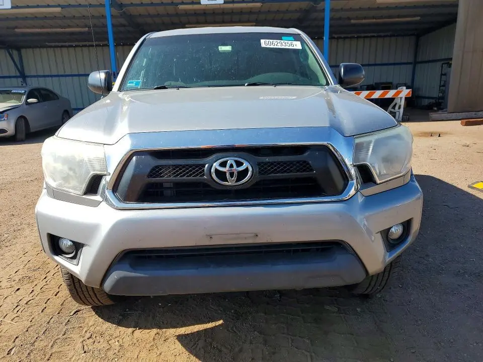 2015 TOYOTA TACOMA DOUBLE CAB LONG BED  