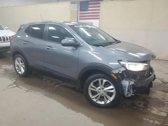 2021 BUICK ENCORE GX PREFERRED  
