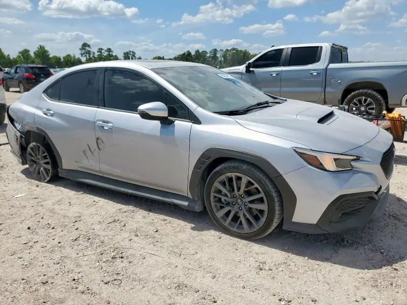 2022 SUBARU WRX LIMITED  