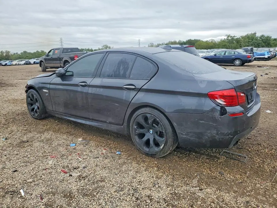 2012 BMW 535 I  