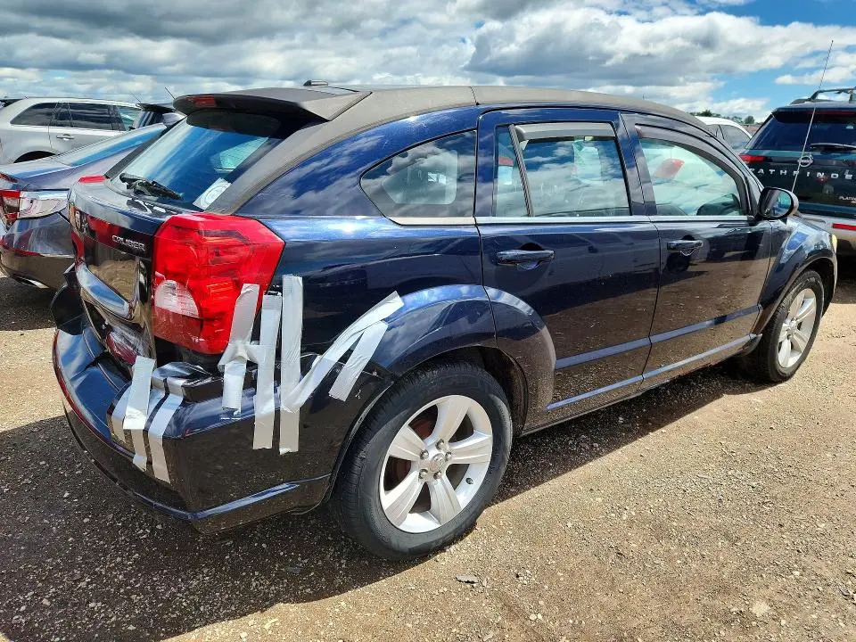 2011 DODGE CALIBER MAINSTREET  
