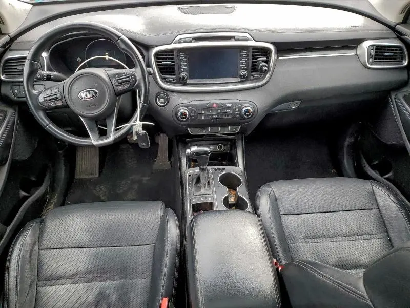 2016 KIA SORENTO SX  