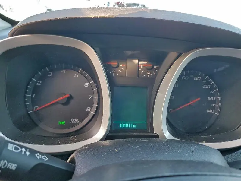 2016 CHEVROLET EQUINOX LTZ  