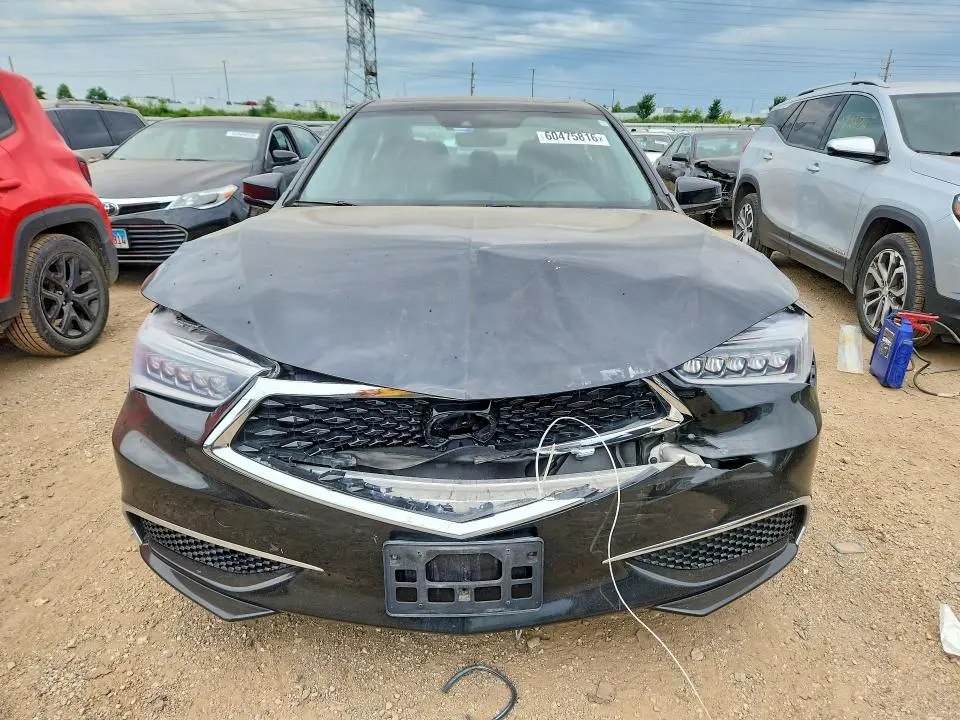 2018 ACURA TLX   
