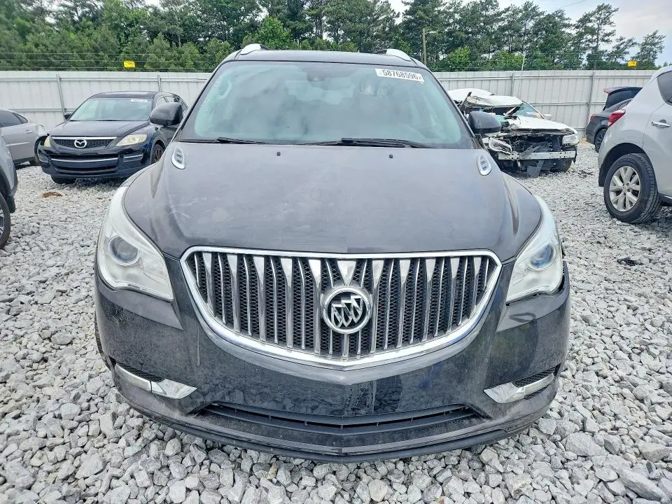 2017 BUICK ENCLAVE   