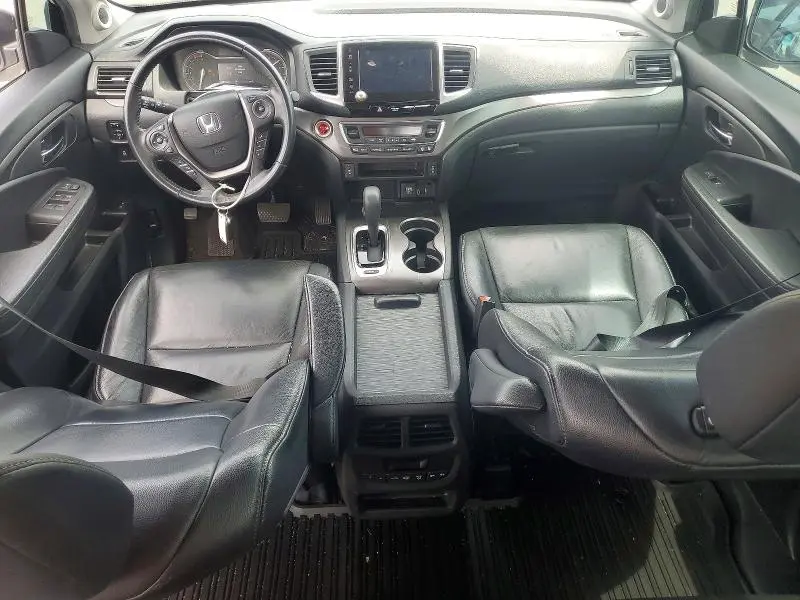 2018 HONDA PILOT EXL  