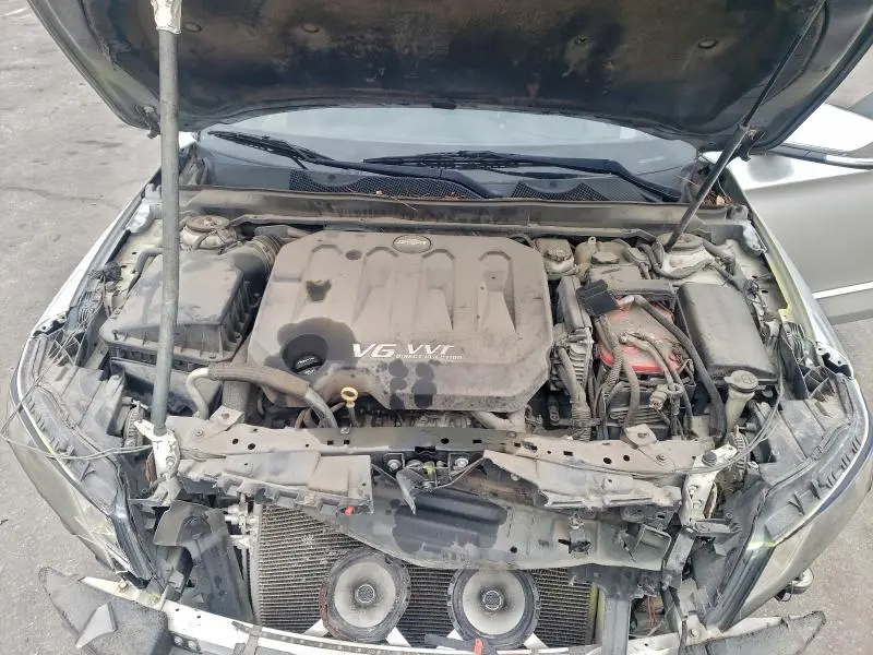 2017 CHEVROLET IMPALA PREMIER  