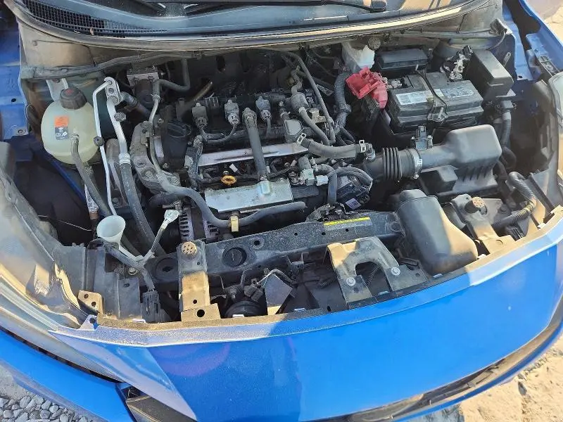 2020 NISSAN VERSA SR  