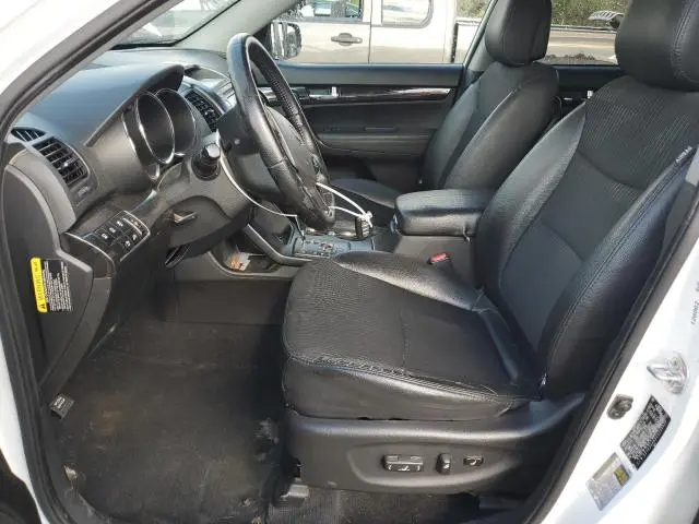 2012 KIA SORENTO EX  