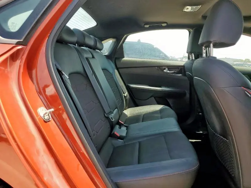 2020 KIA FORTE GT  