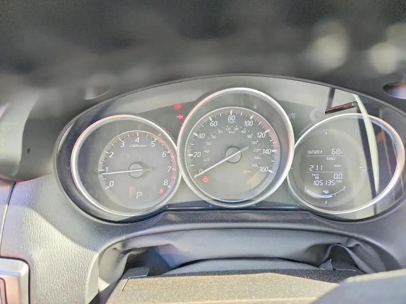 2016 MAZDA CX-5 GT  
