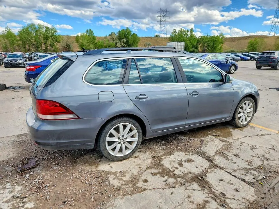 2014 VOLKSWAGEN JETTA TDI  