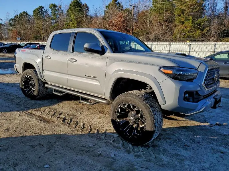 2019 TOYOTA TACOMA DOUBLE CAB  