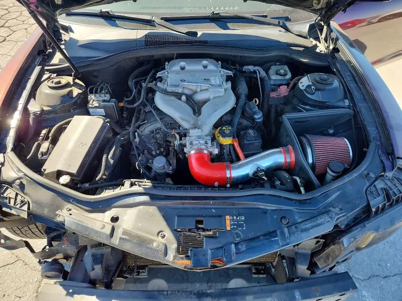 2011 CHEVROLET CAMARO LS  