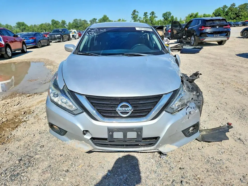 2018 NISSAN ALTIMA 2.5 SV  