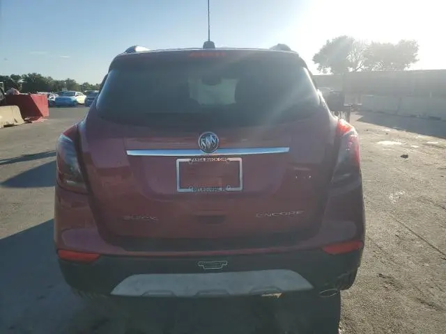 2017 BUICK ENCORE ESSENCE  