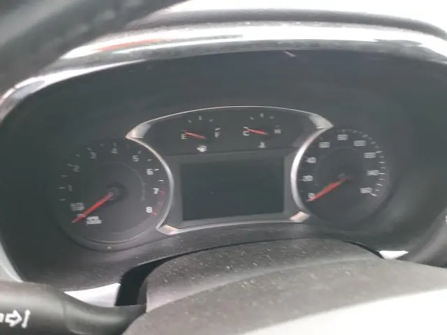 2019 CHEVROLET TRAVERSE LT  