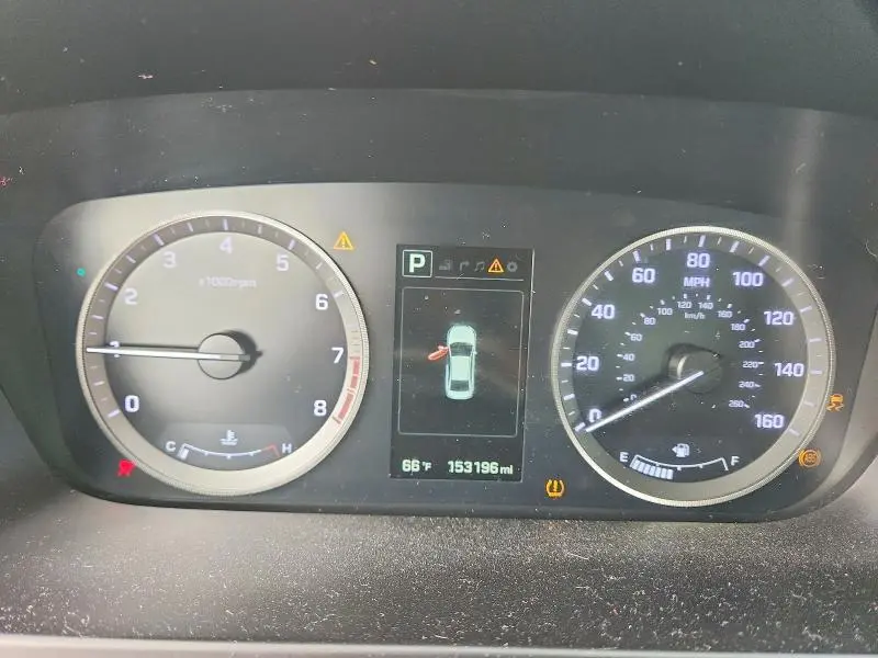 2015 HYUNDAI SONATA SPORT  