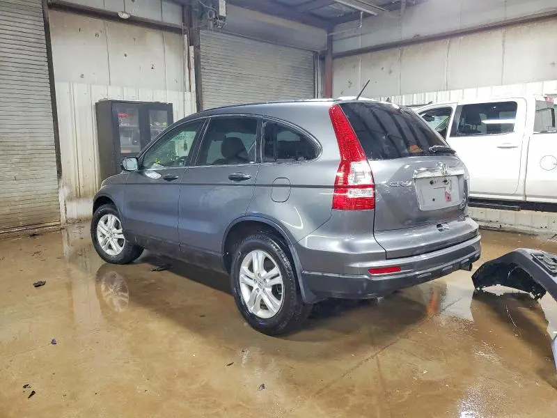 2010 HONDA CR-V EX  
