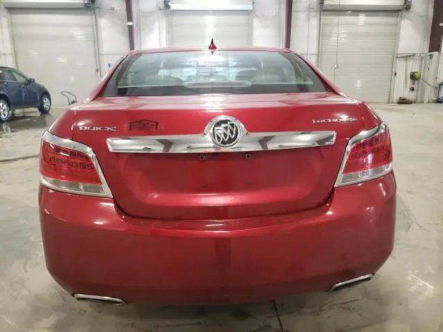 2012 BUICK LACROSSE TOURING  