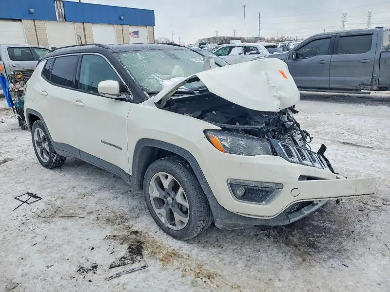 2020 JEEP COMPASS LIMITED  
