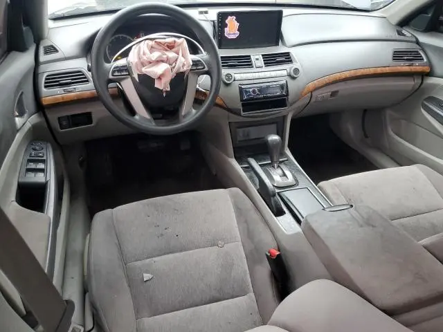 2010 HONDA ACCORD LX  