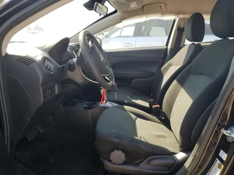 2023 MITSUBISHI MIRAGE G4 ES  